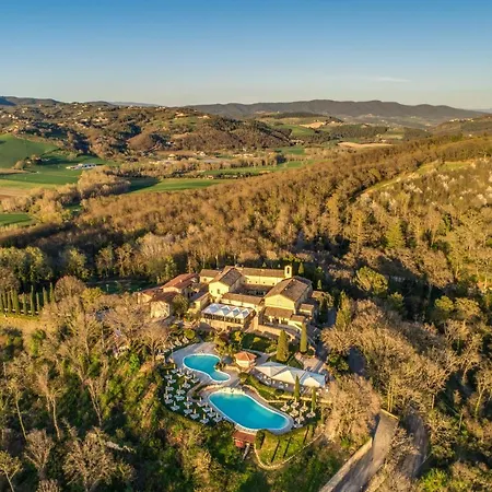 Abbazia Collemedio & Collazzone