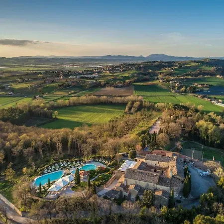 Ξενοδοχείο Abbazia Collemedio & 4*