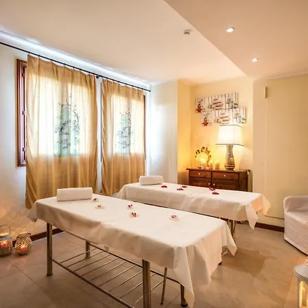 Ξενοδοχείο Abbazia Collemedio &