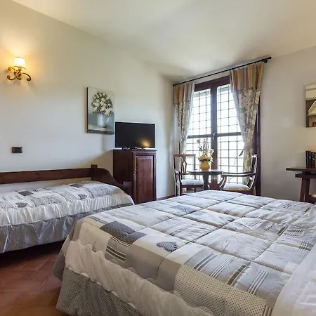 Abbazia Collemedio & Szálloda 4*