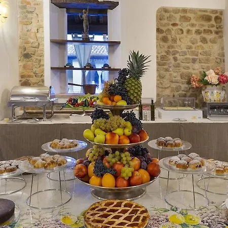 Abbazia Collemedio & Hotel 4*