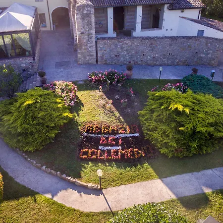 Hotel Abbazia Collemedio &