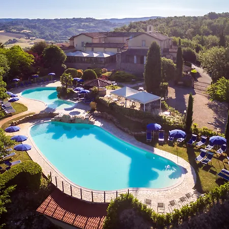 Hotel Abbazia Collemedio & Collazzone