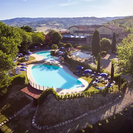 Hotel Abbazia Collemedio & Collazzone