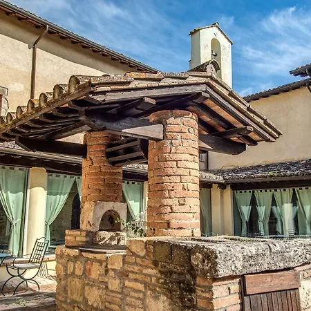 Ξενοδοχείο Abbazia Collemedio & Collazzone