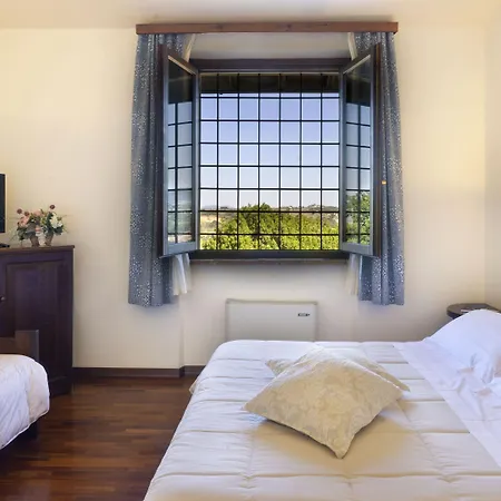 Abbazia Collemedio & Hotel Collazzone