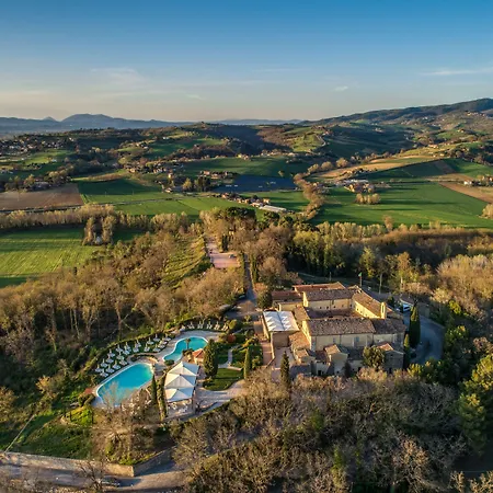 Abbazia Collemedio & Collazzone