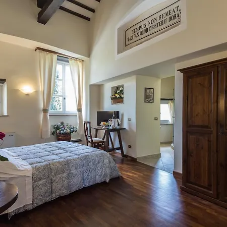 Hotel Abbazia Collemedio & Collazzone