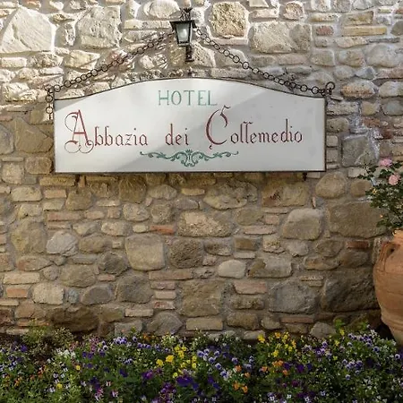Hotel Abbazia Collemedio & 4*