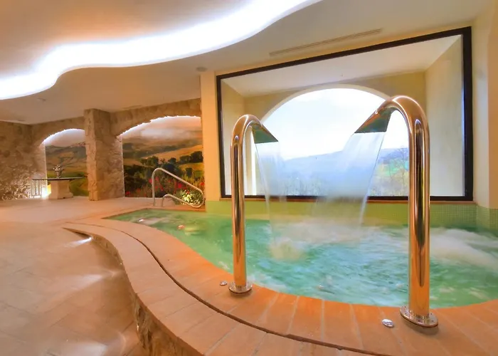 Hotel Abbazia Collemedio &