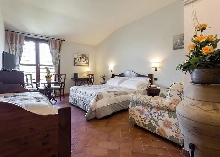 Abbazia Collemedio & 4* Collazzone