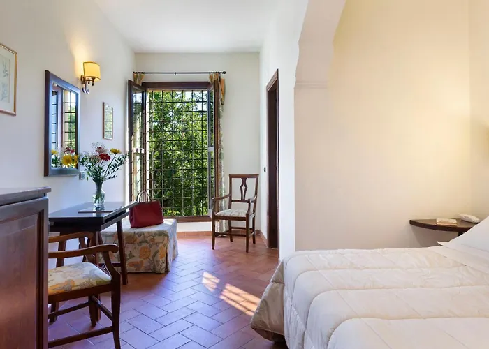 מלון Abbazia Collemedio & 4*