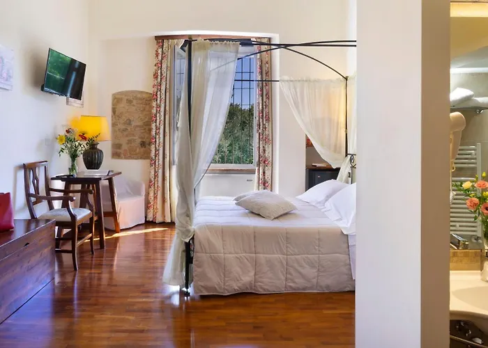 Abbazia Collemedio & 4*