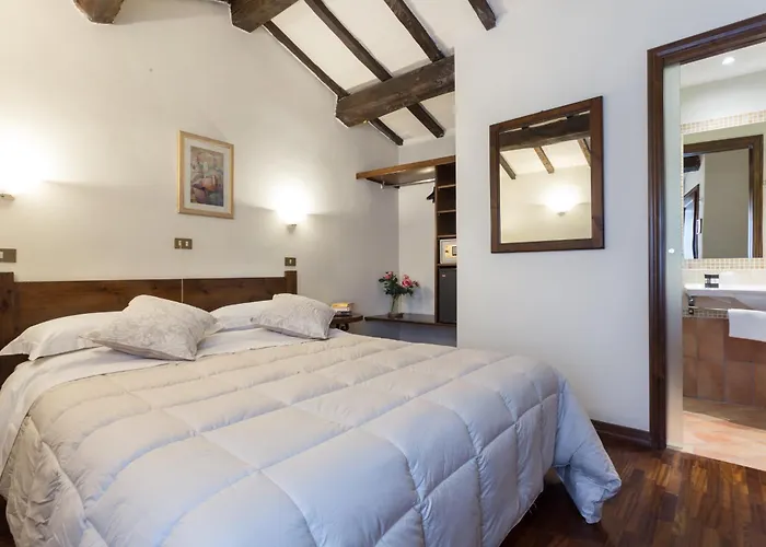 Hotel Abbazia Collemedio & Collazzone