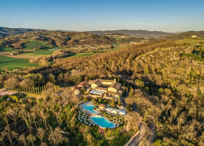 Abbazia Collemedio & Collazzone