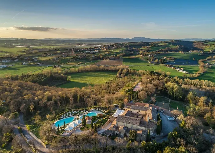 Hotel Abbazia Collemedio & 4*