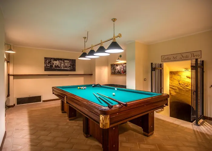 Abbazia Collemedio & Collazzone