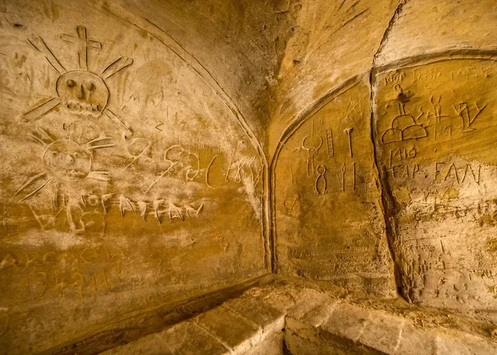 מלון Abbazia Collemedio & 4*