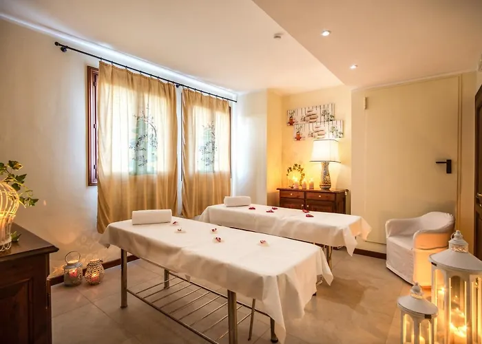 Hotel Abbazia Collemedio &