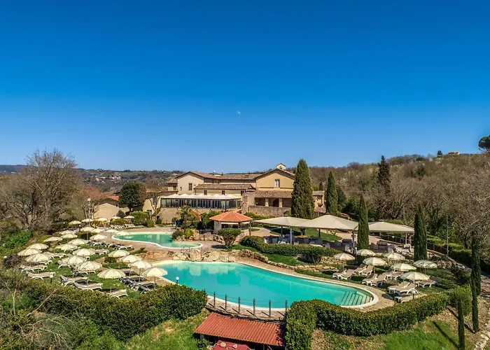 Abbazia Collemedio & Collazzone