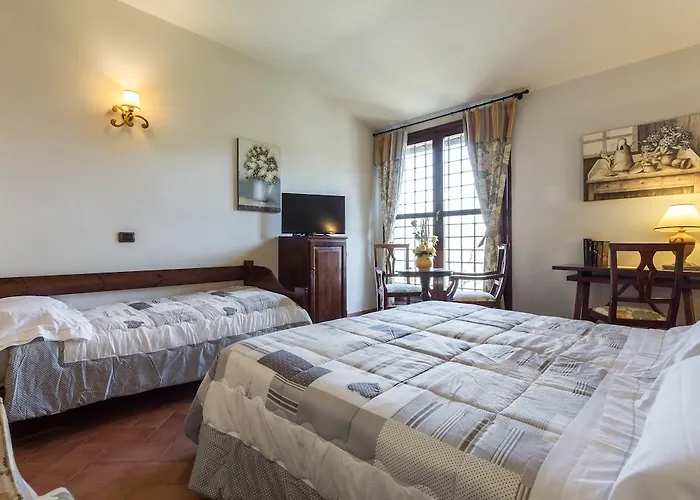 Abbazia Collemedio & מלון 4*