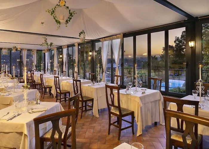 Abbazia Collemedio & מלון Collazzone