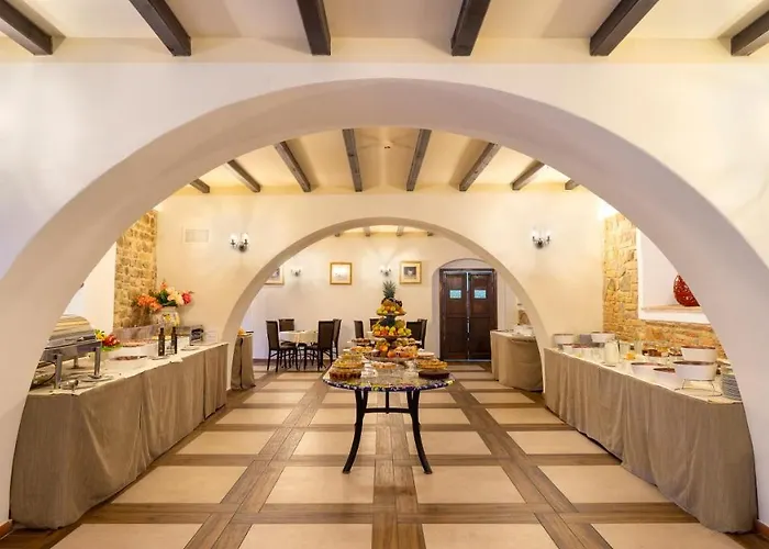 מלון Abbazia Collemedio &