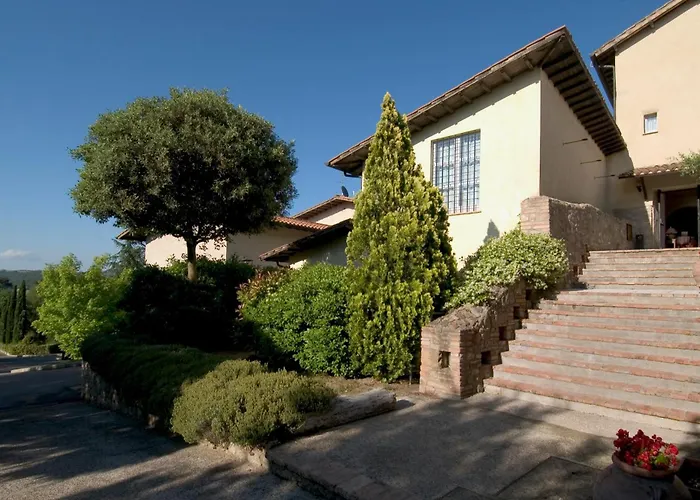 Hotel Abbazia Collemedio & Collazzone