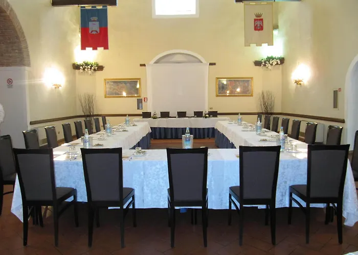 Abbazia Collemedio & Hotel Collazzone