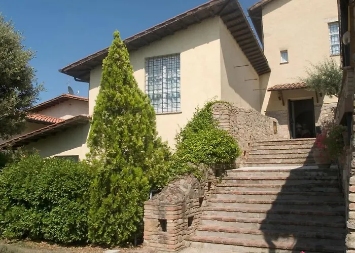 Abbazia Collemedio & 4* Collazzone