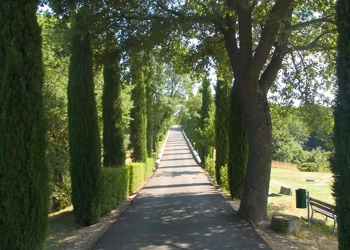 Abbazia Collemedio & Collazzone