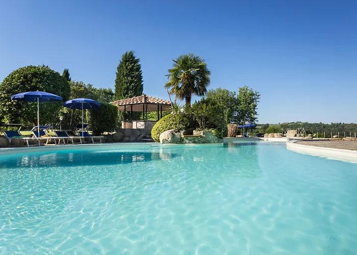 Hotel Abbazia Collemedio &