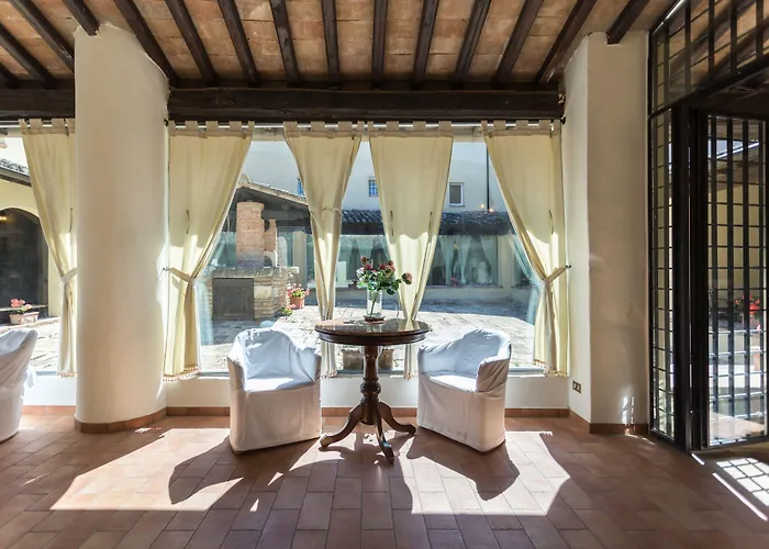 Abbazia Collemedio & Hotel Collazzone