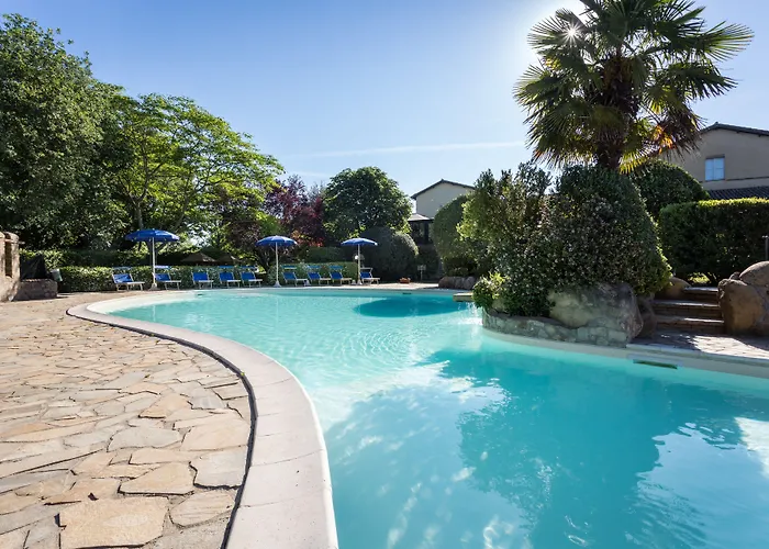 Abbazia Collemedio & מלון Collazzone