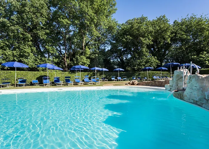 Hotel Abbazia Collemedio &