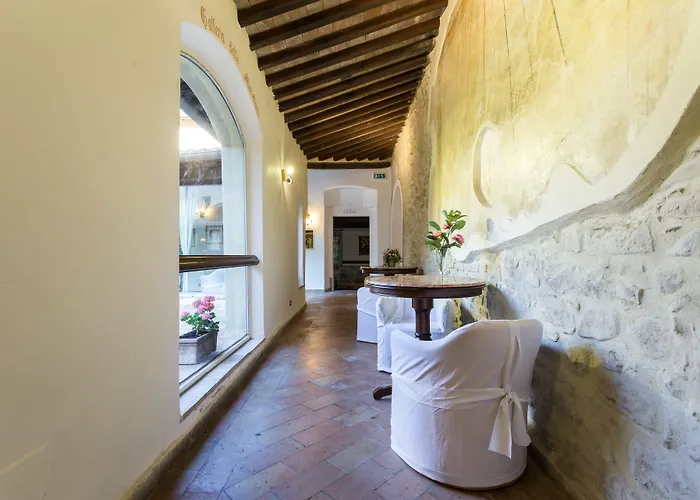 Abbazia Collemedio & Hotel Collazzone
