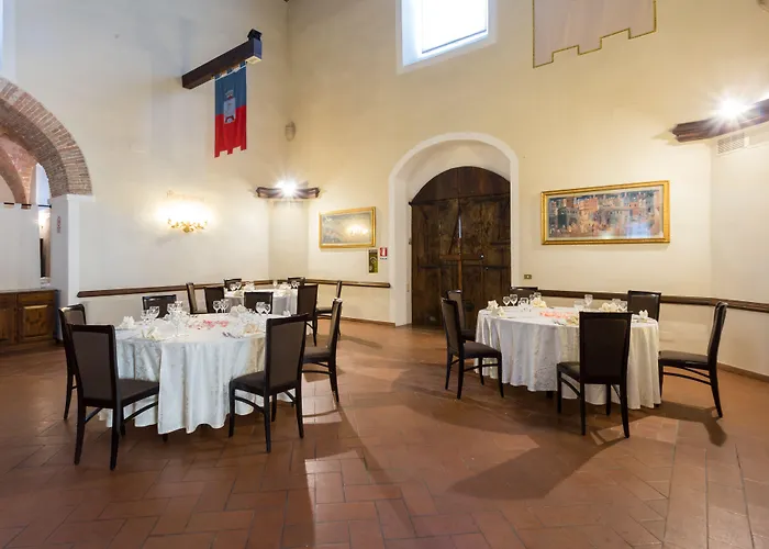 Hotel Abbazia Collemedio &