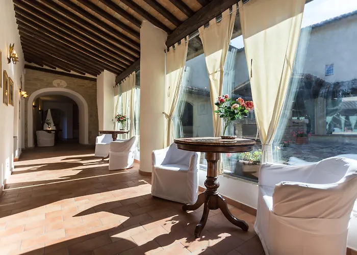 Abbazia Collemedio & Hotel