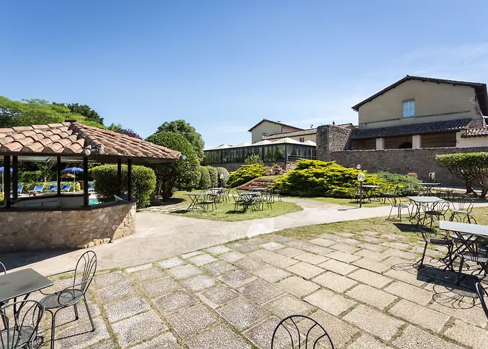 Abbazia Collemedio & Hotel Collazzone