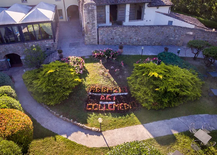 Hotel Abbazia Collemedio &