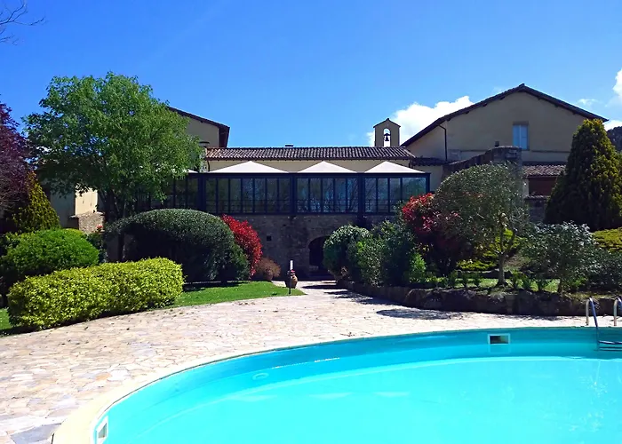 Abbazia Collemedio & 4*