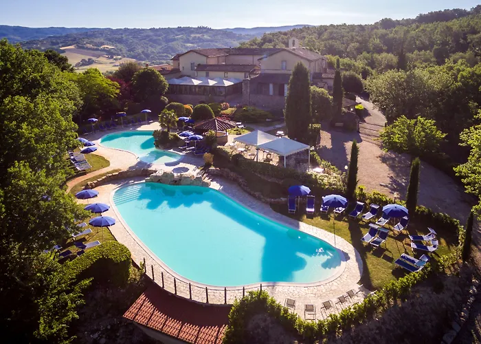 Hotel Abbazia Collemedio & Collazzone