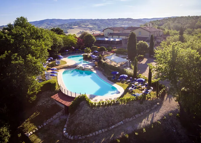 Hotel Abbazia Collemedio & Collazzone