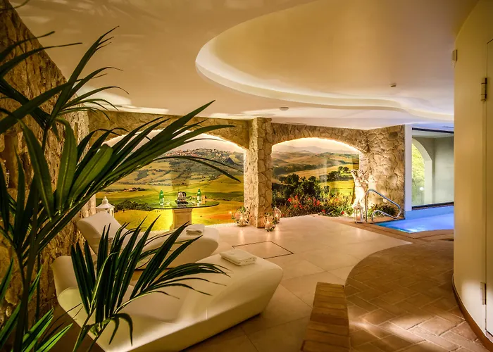 Hotel Abbazia Collemedio & Collazzone