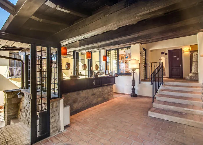 Abbazia Collemedio & מלון