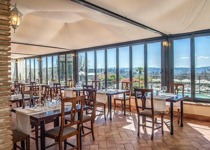 Abbazia Collemedio & מלון 4*