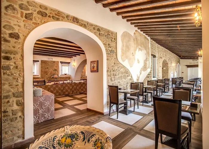 Hotel Abbazia Collemedio &