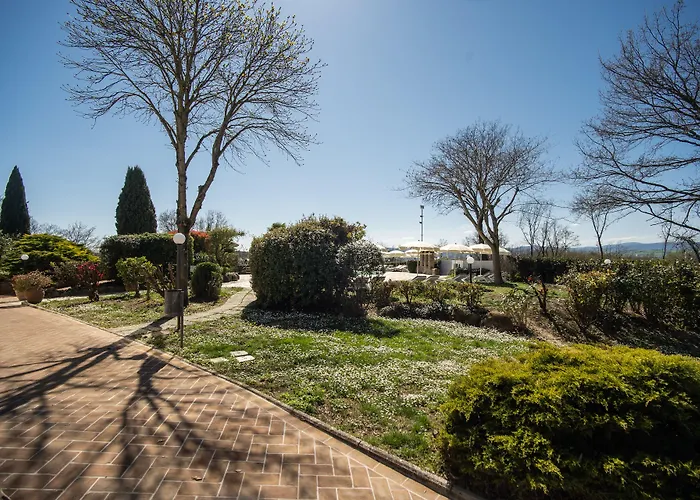 Abbazia Collemedio & Hotel Collazzone