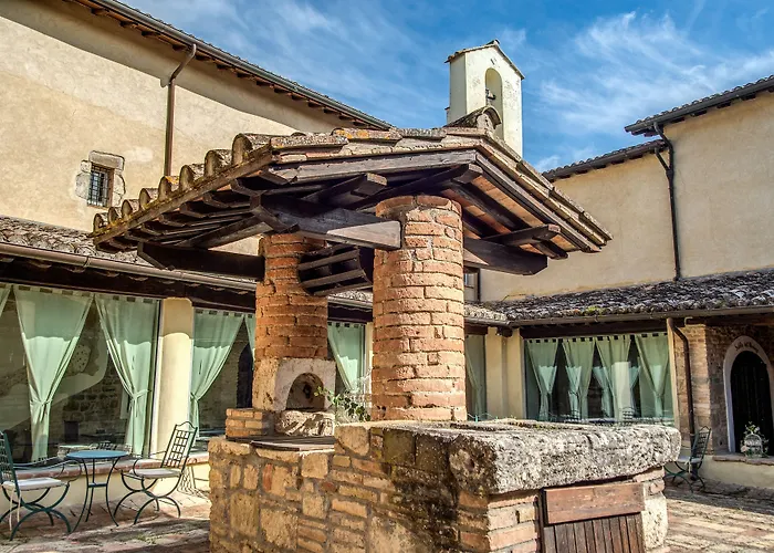 Hotel Abbazia Collemedio & Collazzone