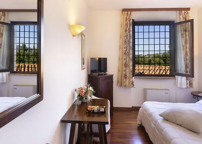 Abbazia Collemedio & 4*